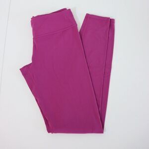 ivivva By lululemon Girl’s Leggings Pink Size 14